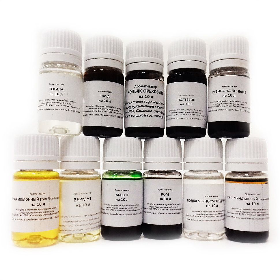 Вкусо ароматическая добавка от 75 рублей в Северобайкальске